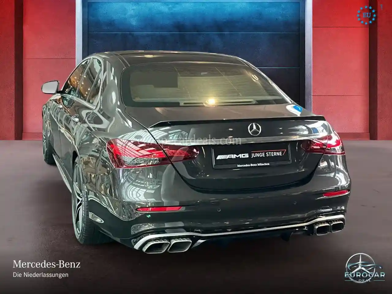 Mercedes-Benz E 63 AMG