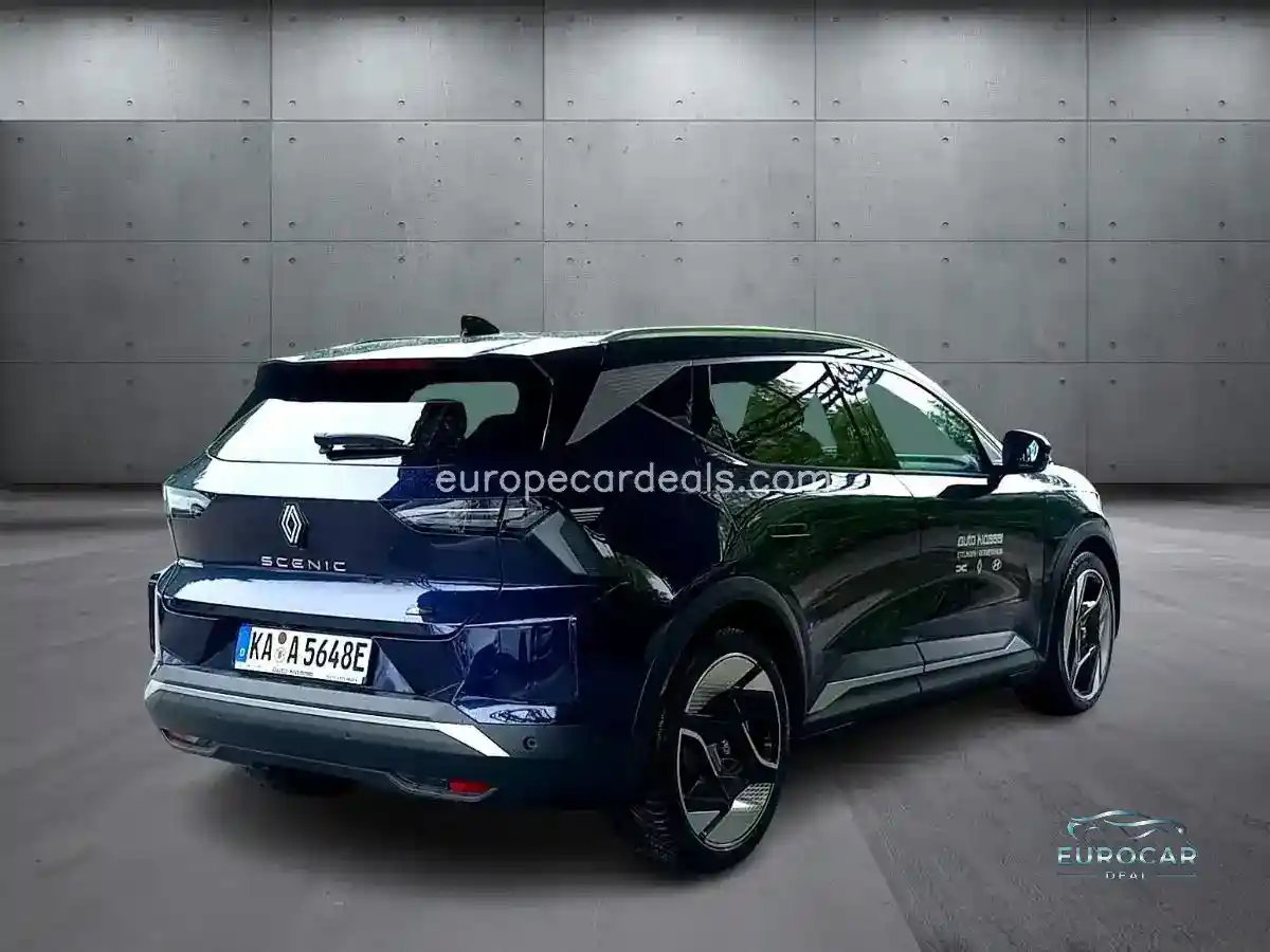 Renault Scenic E-TECH