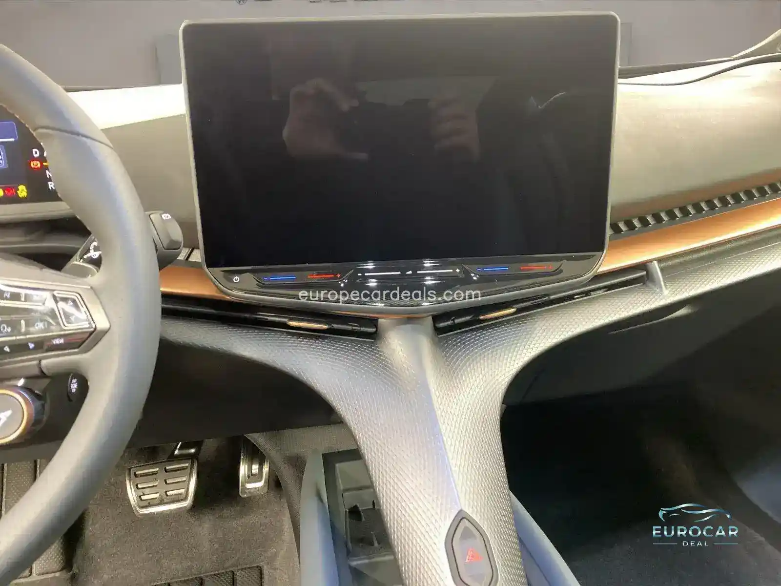 Cupra Tavascan