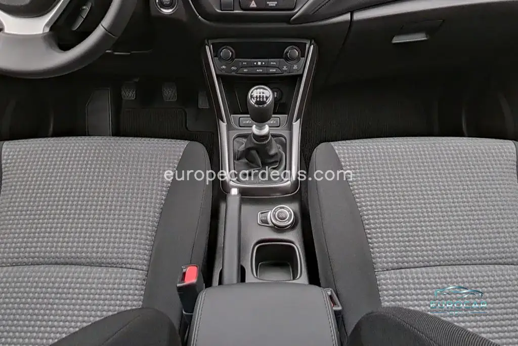 Suzuki (SX4) S-Cross
