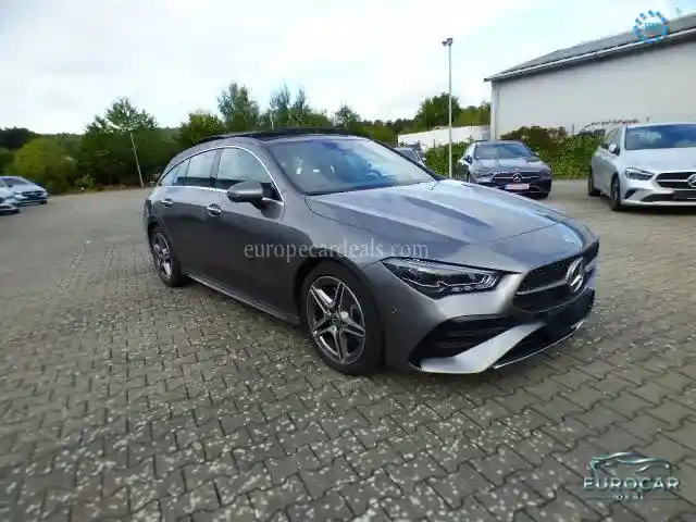 Mercedes-Benz CLA 250 Shooting Brake