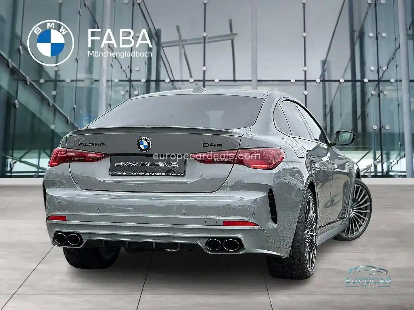ALPINA D4