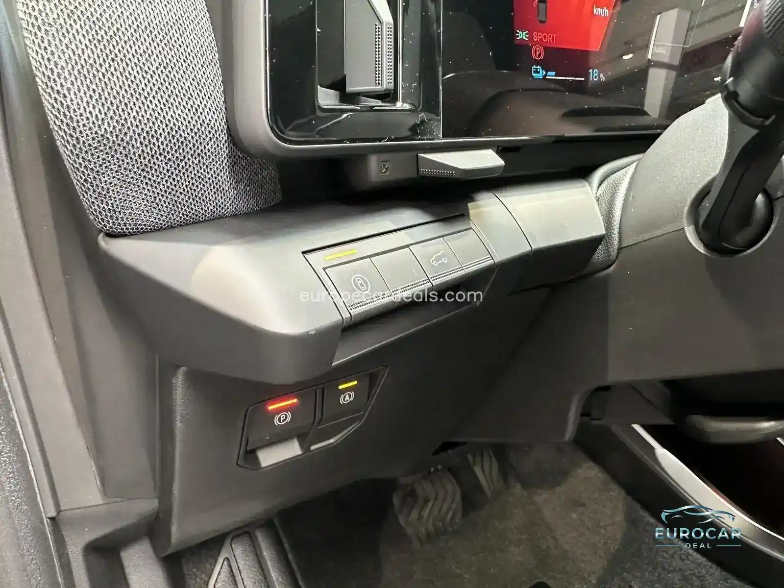 Renault Scenic E-TECH