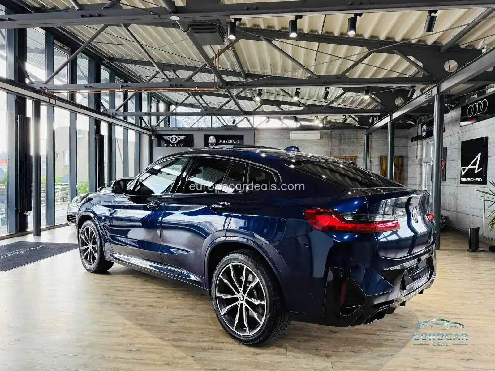 BMW X4 M40