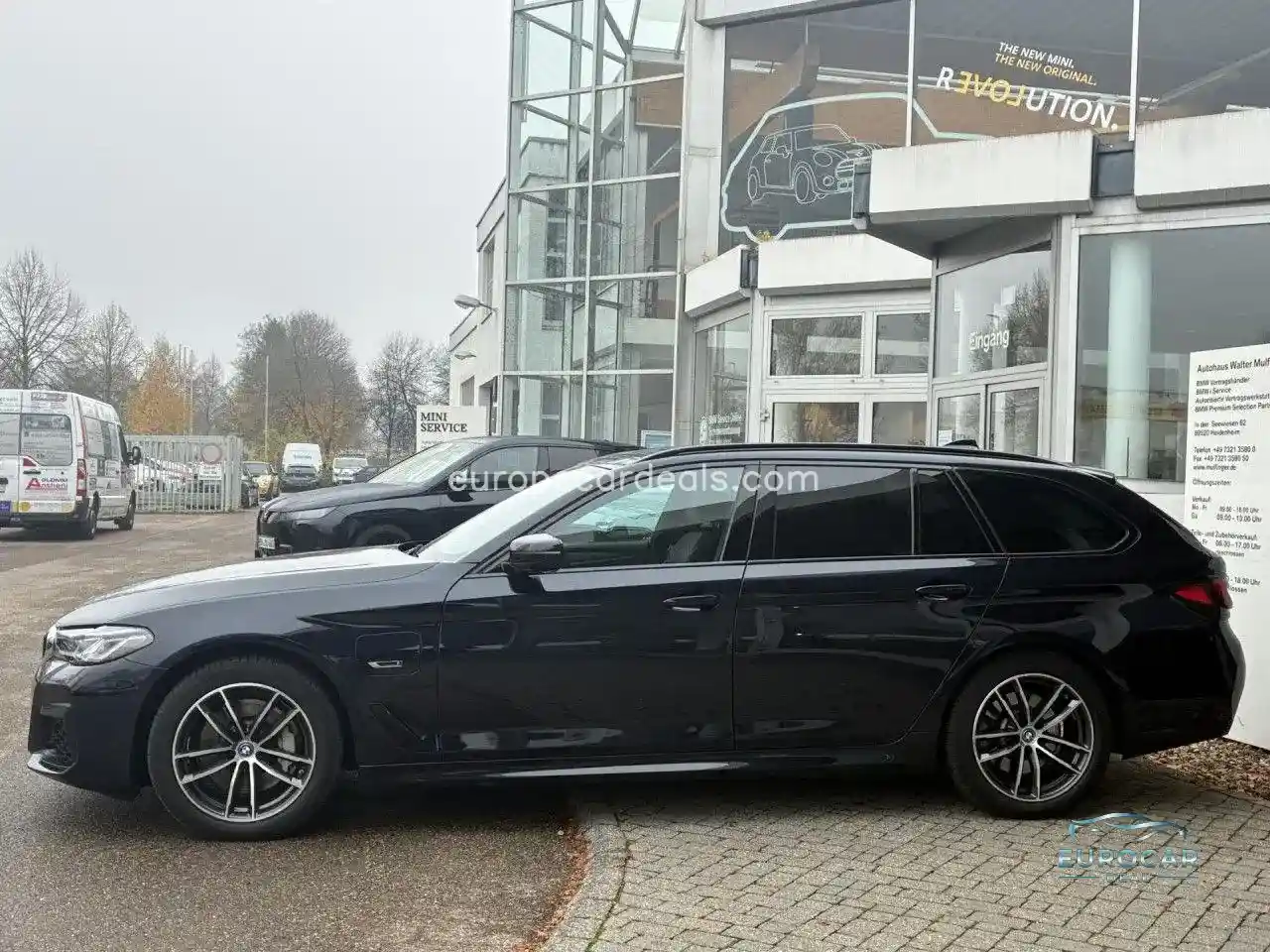 BMW 530