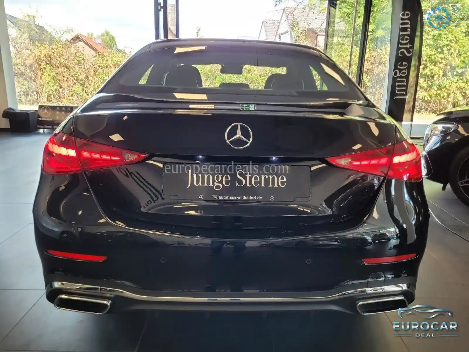 Mercedes-Benz C 200