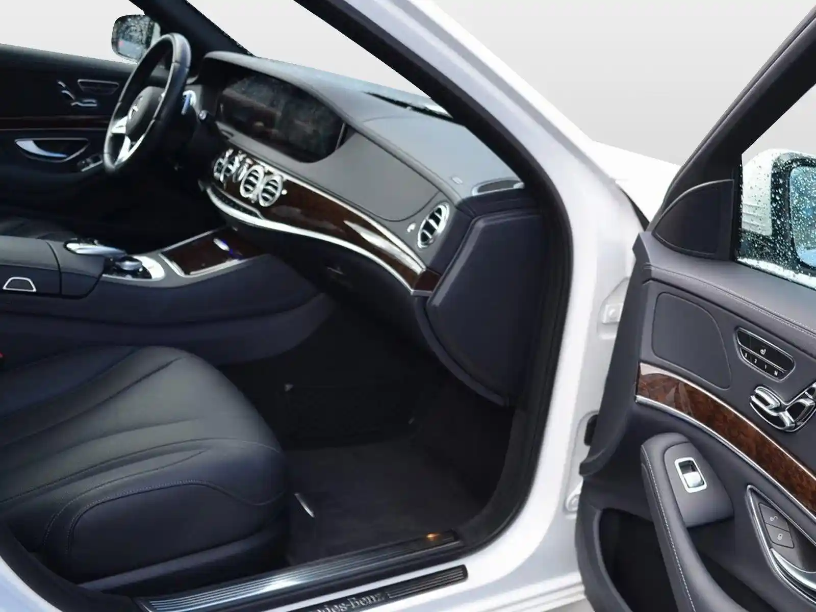 Mercedes-Benz S 350