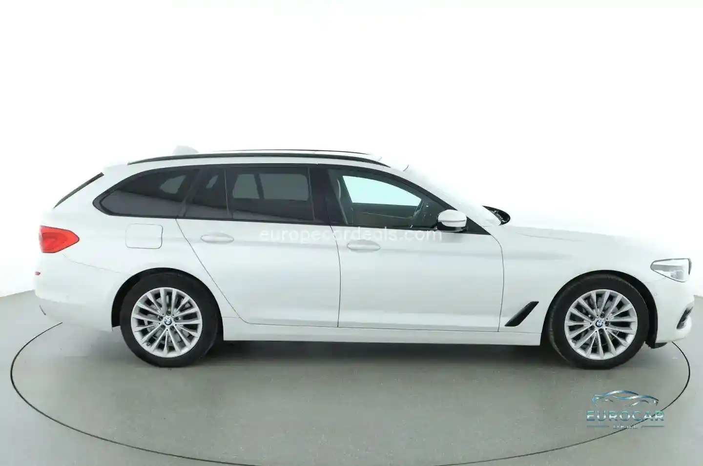 BMW 540