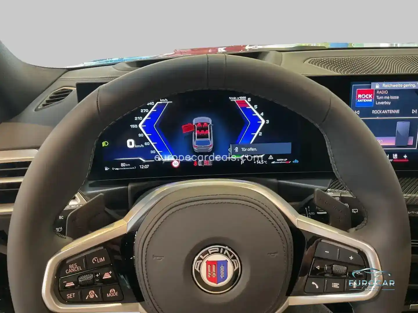 ALPINA D3