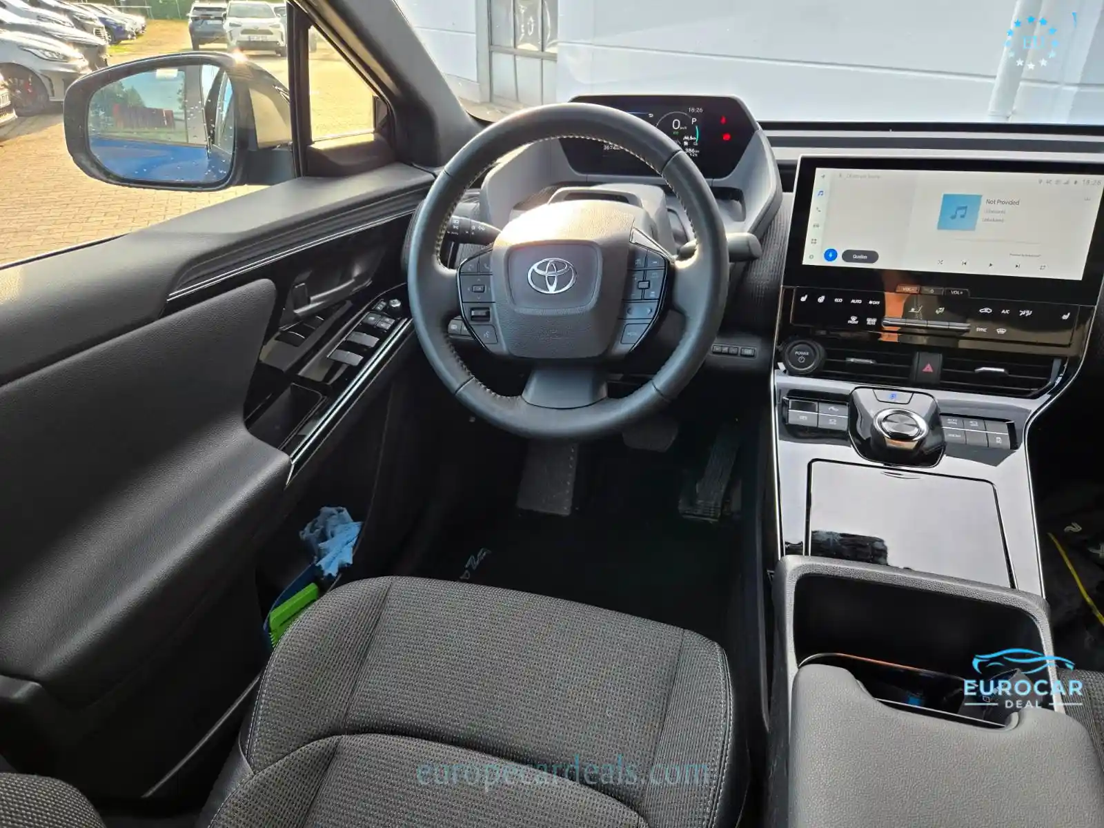 Toyota bZ4X