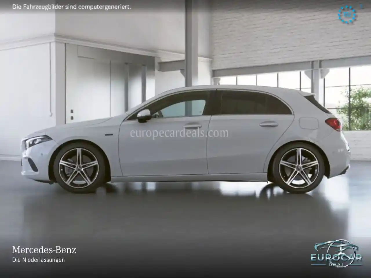 Mercedes-Benz A 250