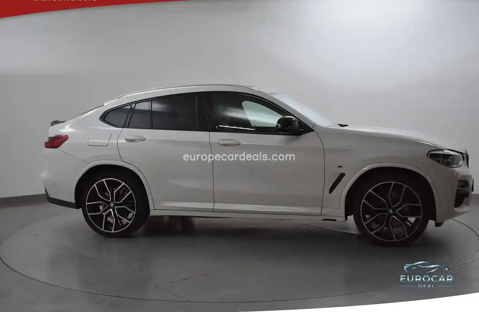 BMW X4 M40