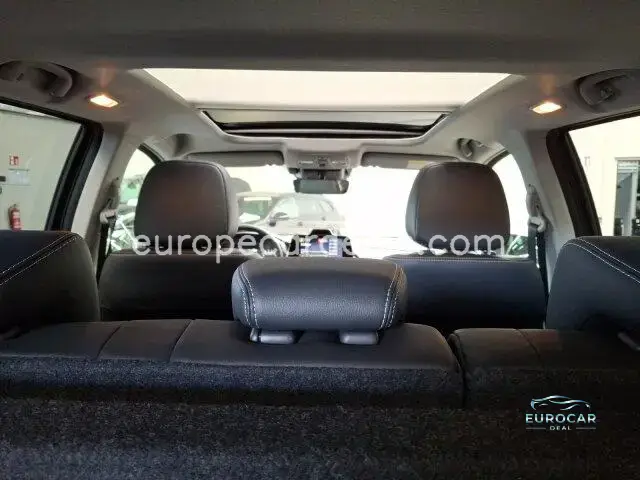 Suzuki (SX4) S-Cross