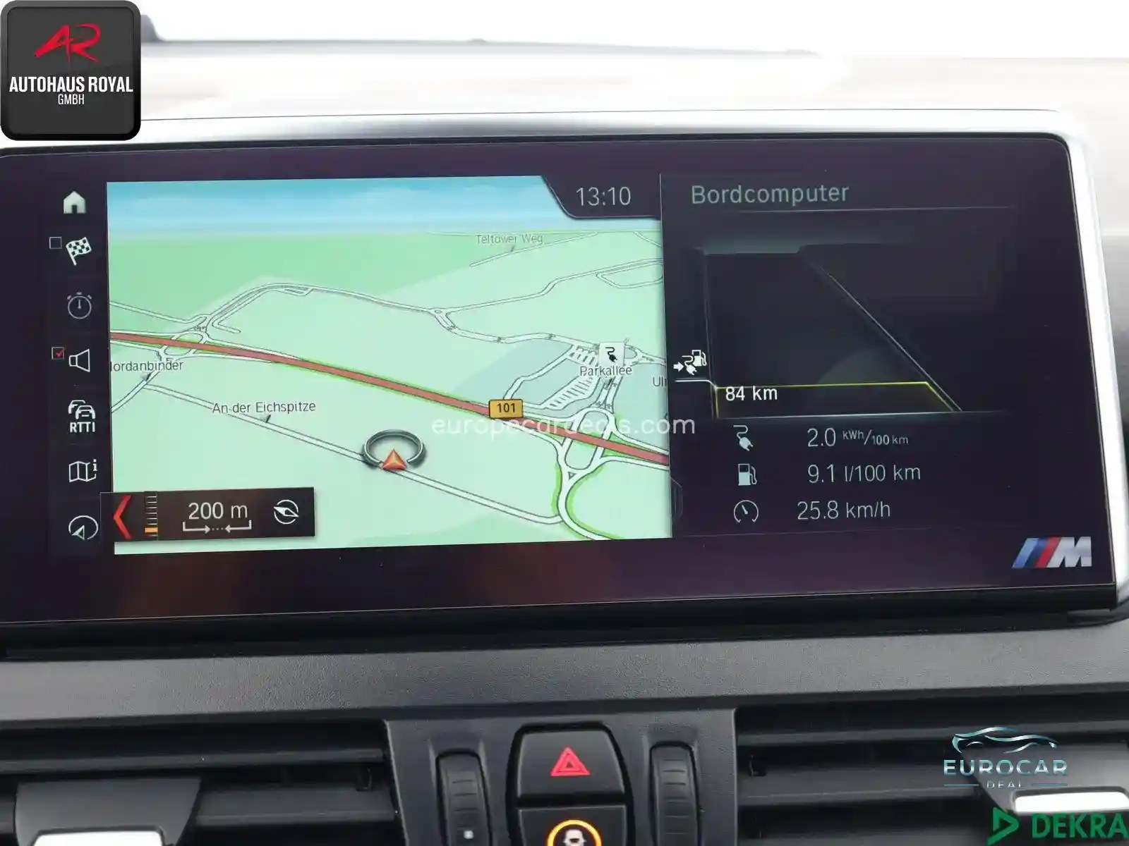 BMW 225 Active Tourer