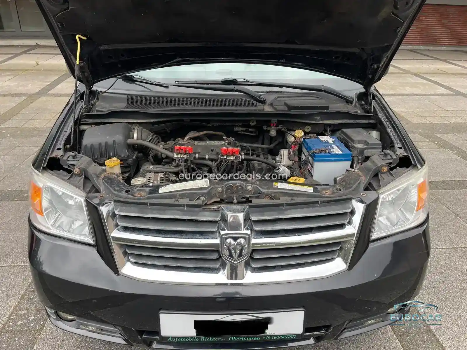 Dodge Grand Caravan