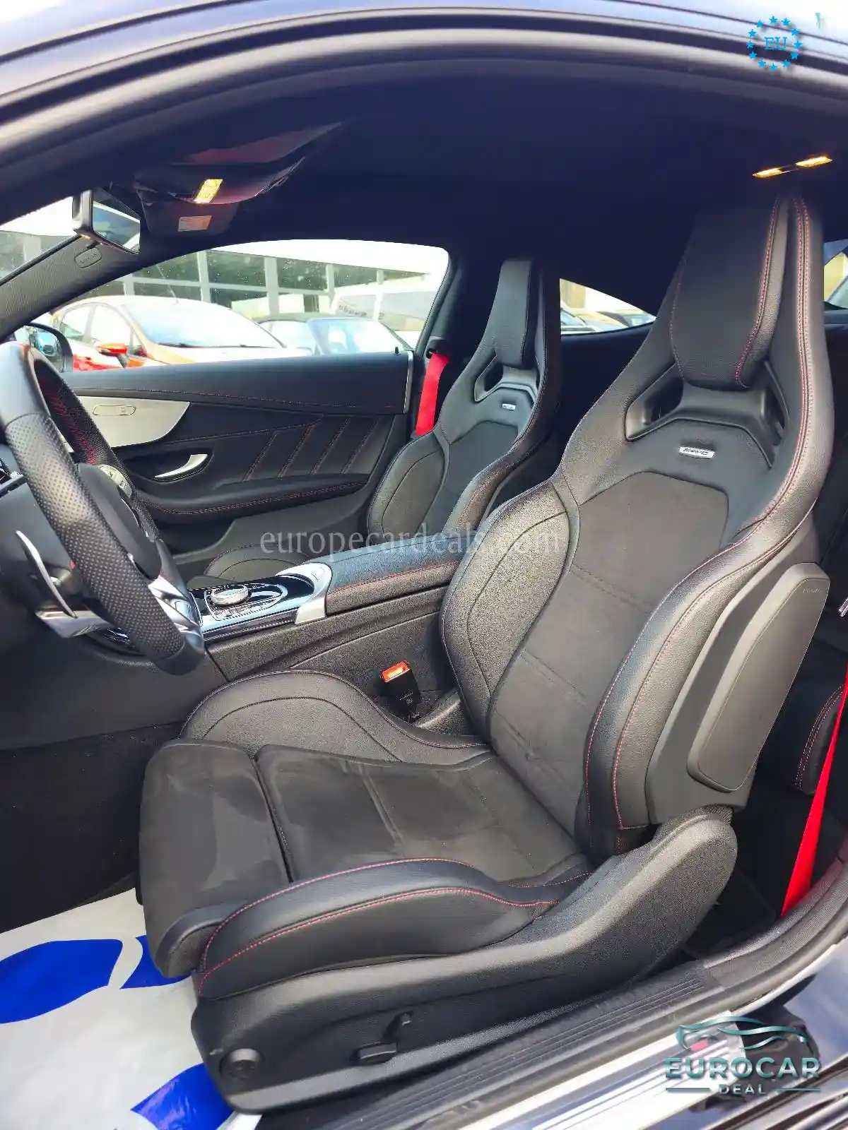 Mercedes-Benz C 43 AMG