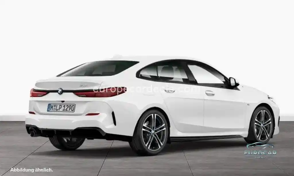 BMW 218 Gran Coupé
