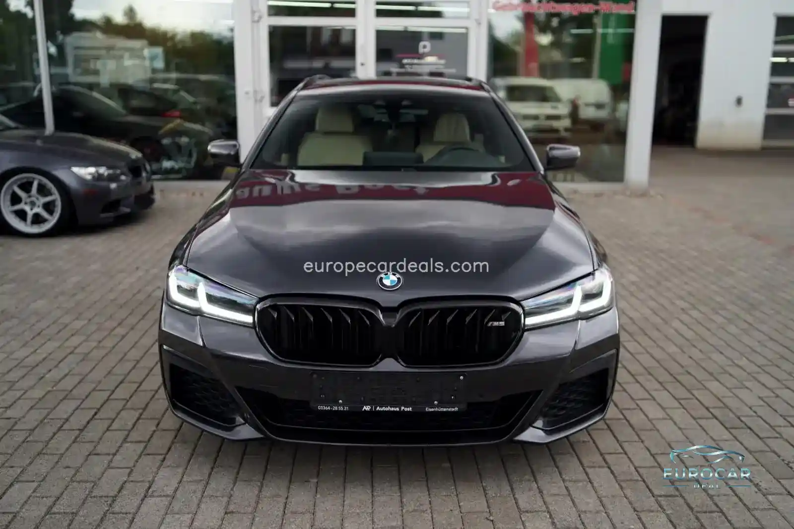 BMW 520