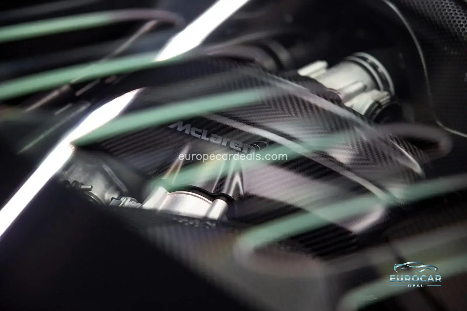 McLaren 675LT