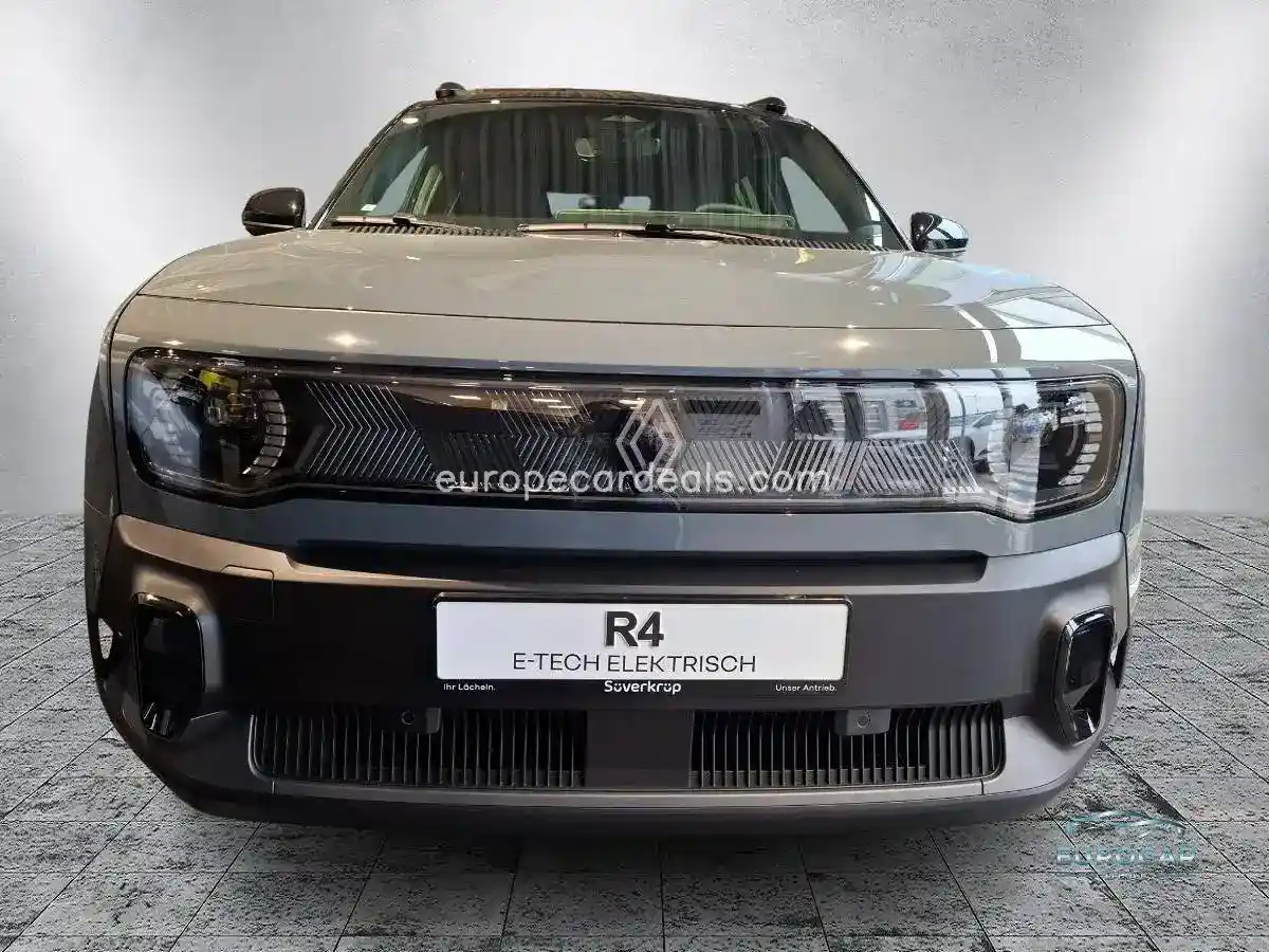 Renault R 4