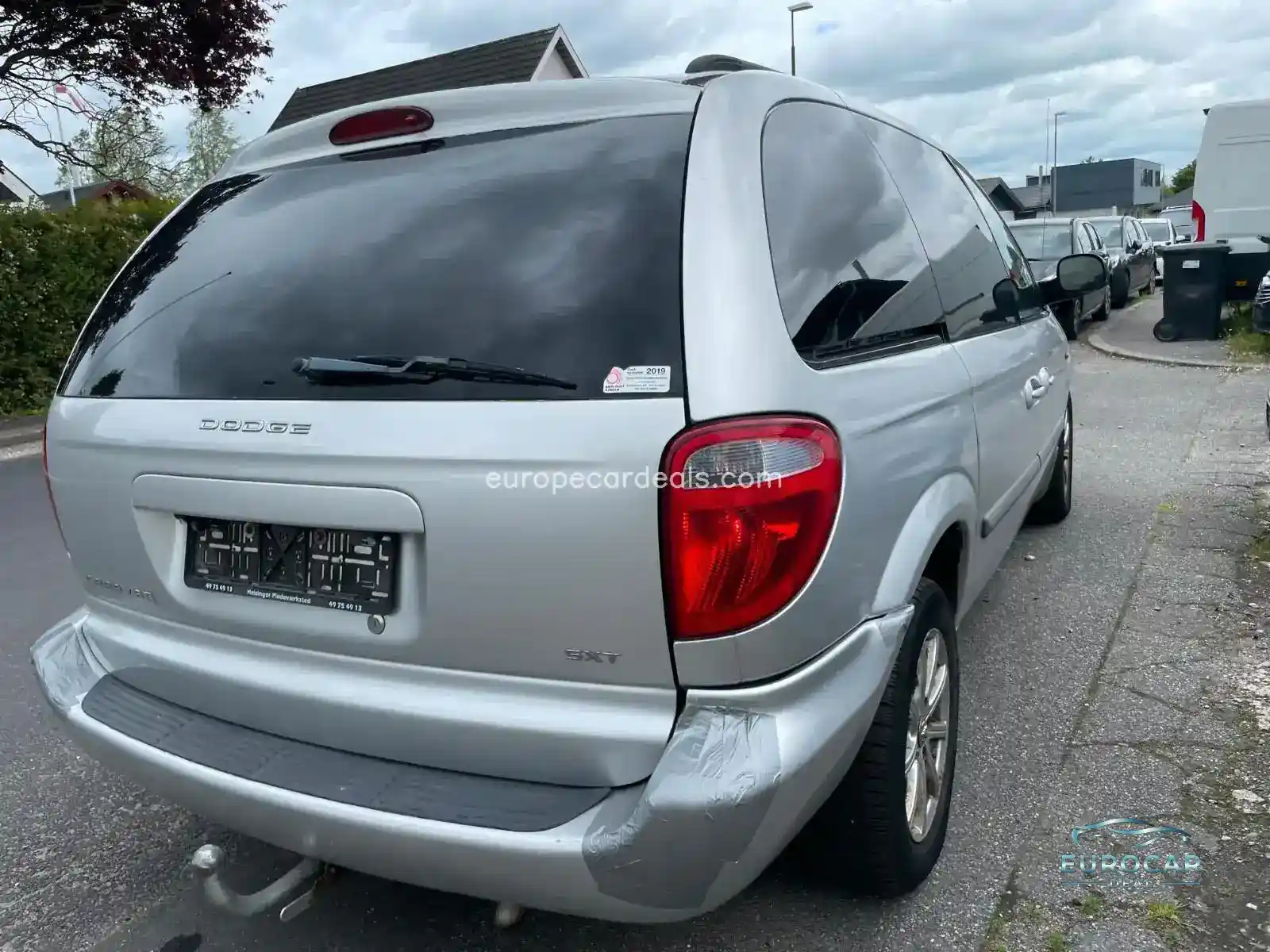 Dodge Grand Caravan