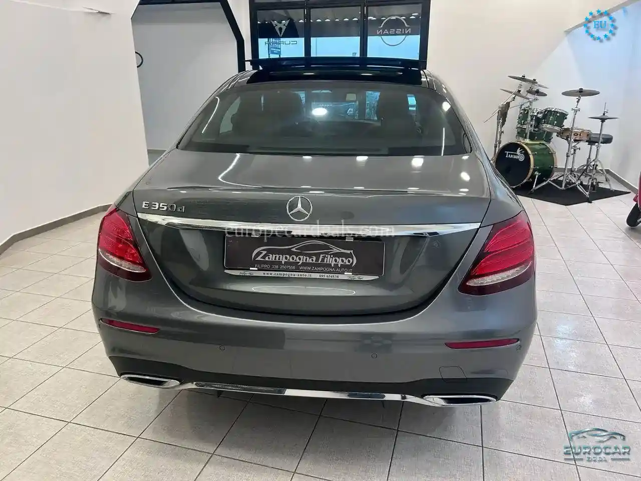 Mercedes-Benz E 350
