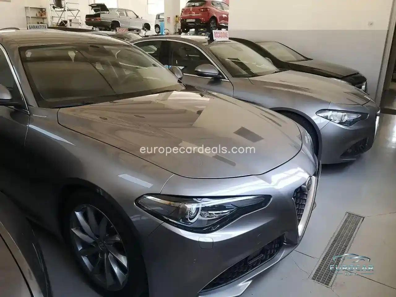 Alfa Romeo Giulia