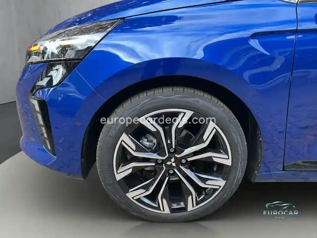 Mitsubishi Colt