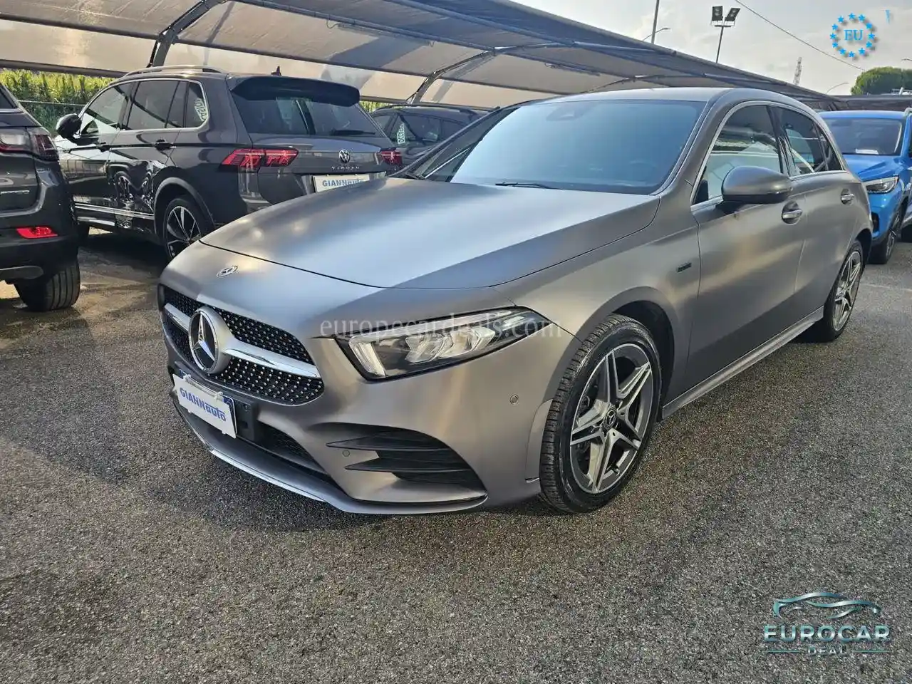 Mercedes-Benz A 250