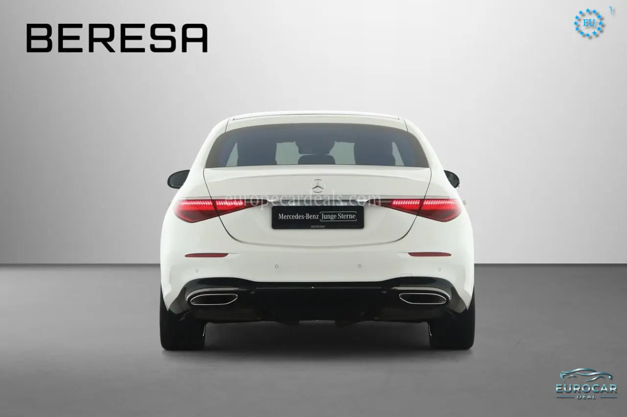 Mercedes-Benz S 580