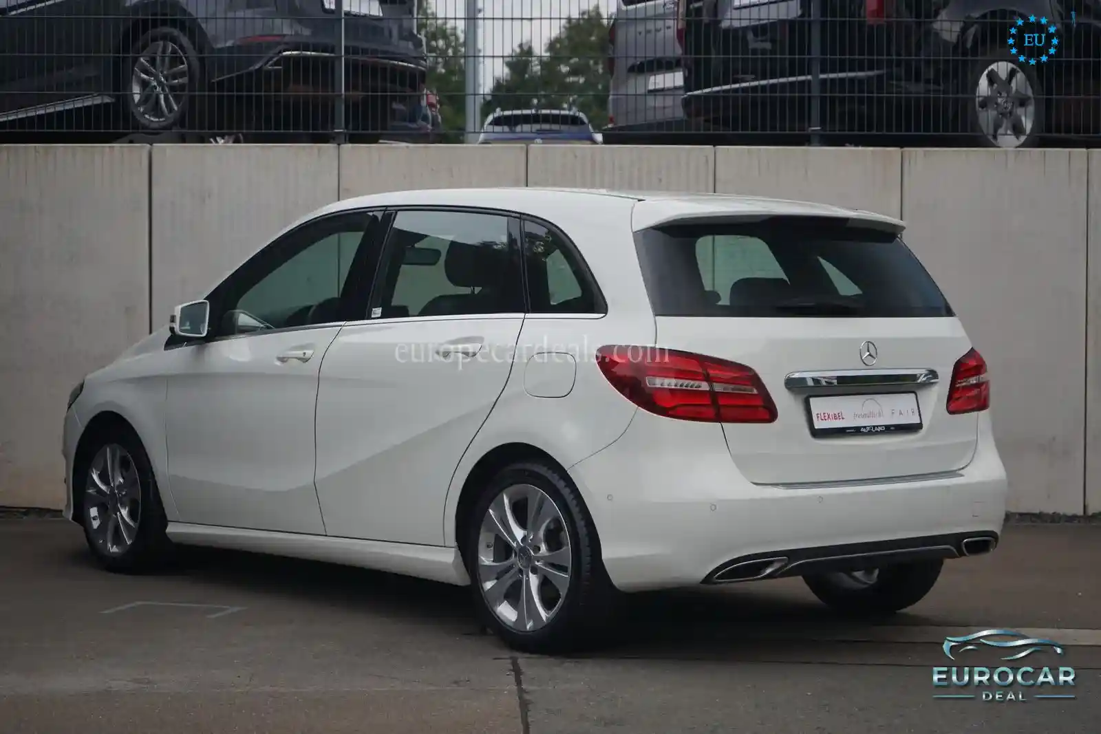 Mercedes-Benz B 150
