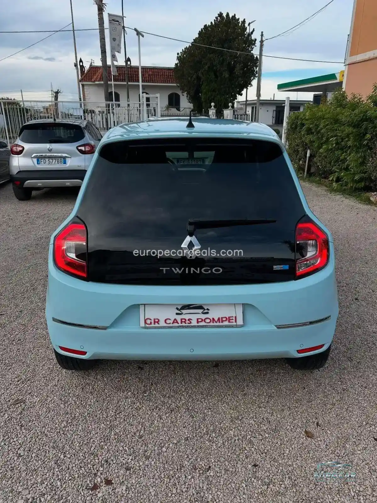 Renault Twingo