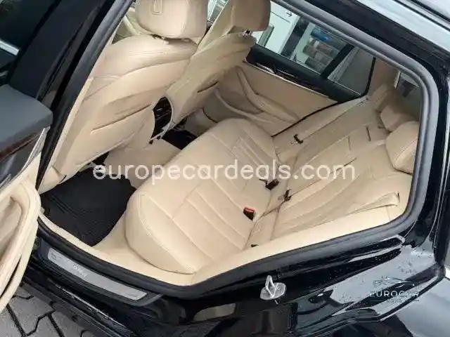 BMW 540