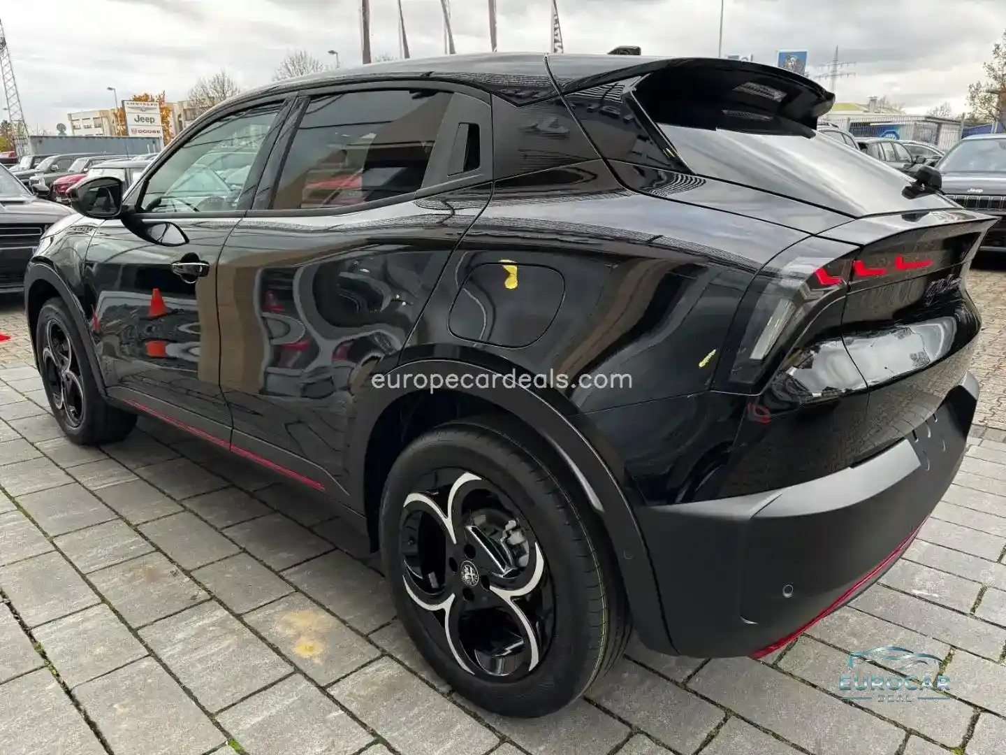 Alfa Romeo Junior