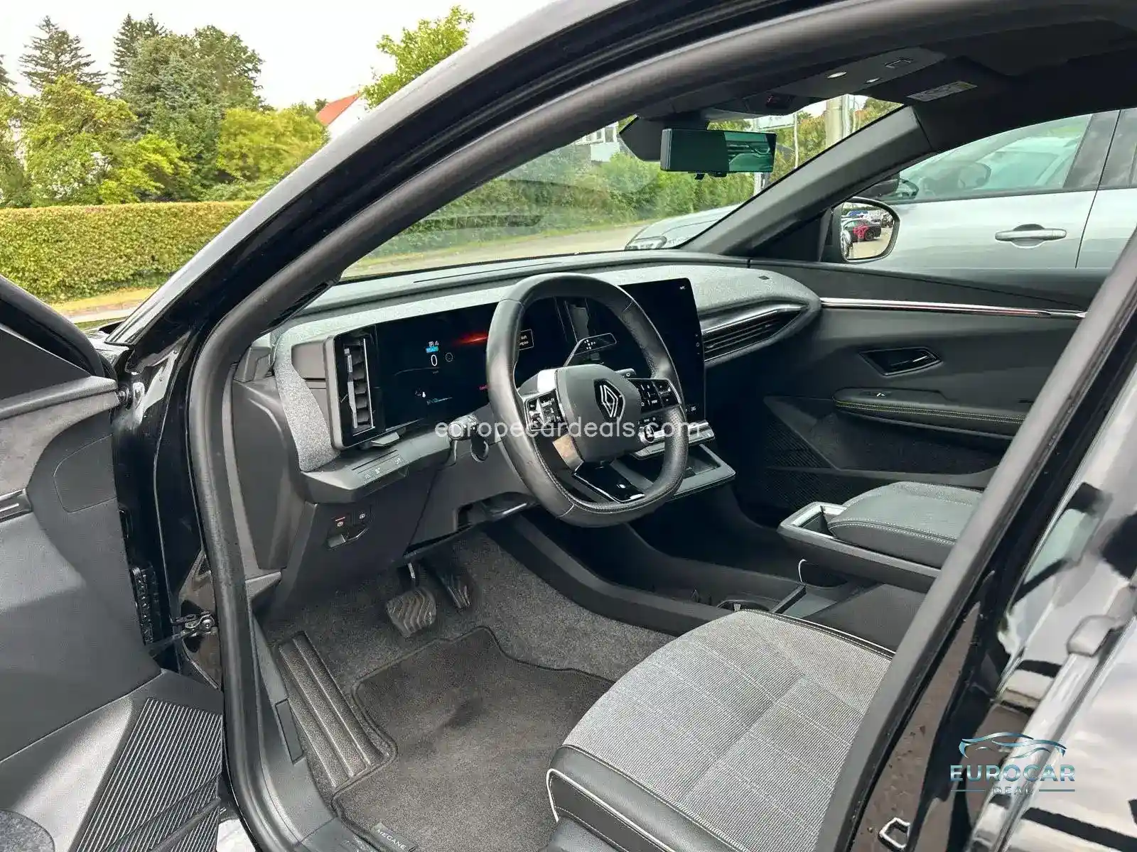 Renault Megane E-TECH