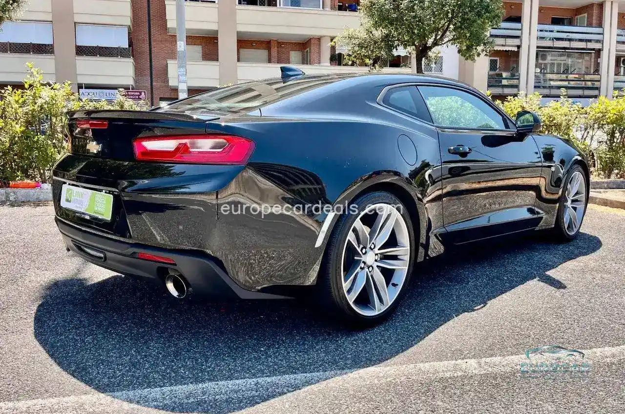 Chevrolet Camaro