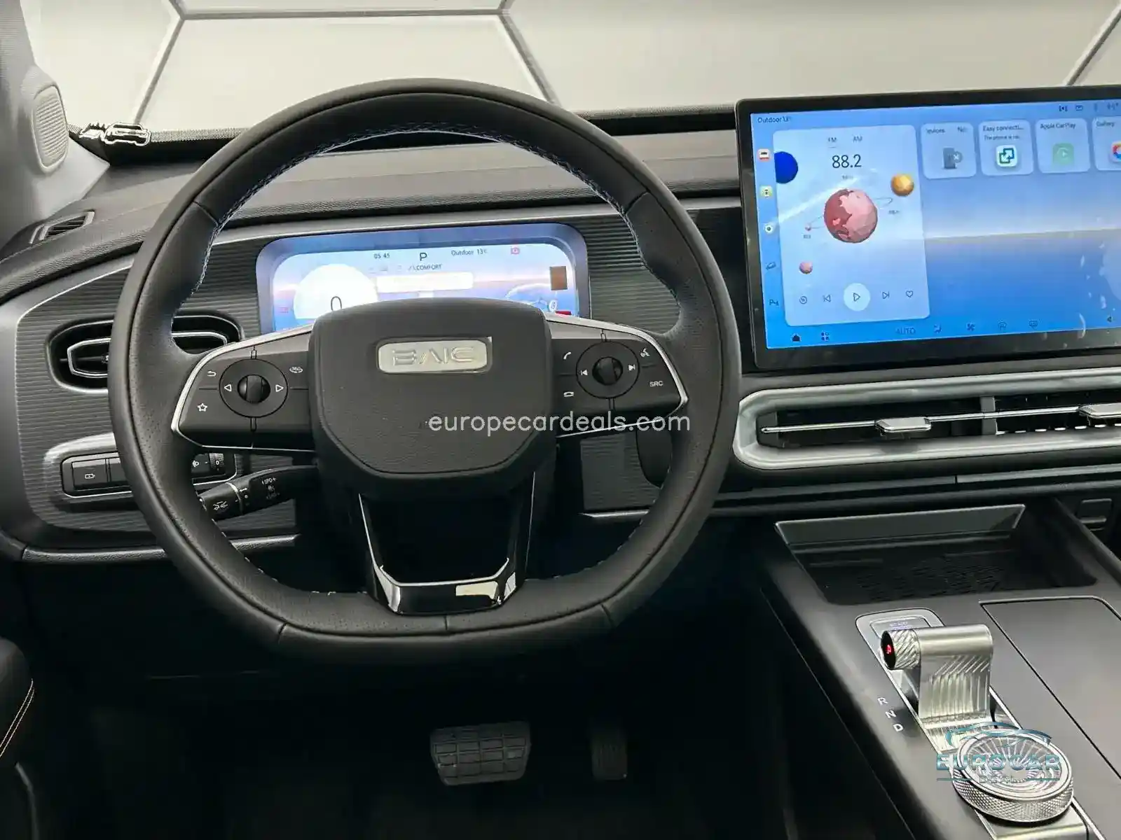 BAIC BJ30