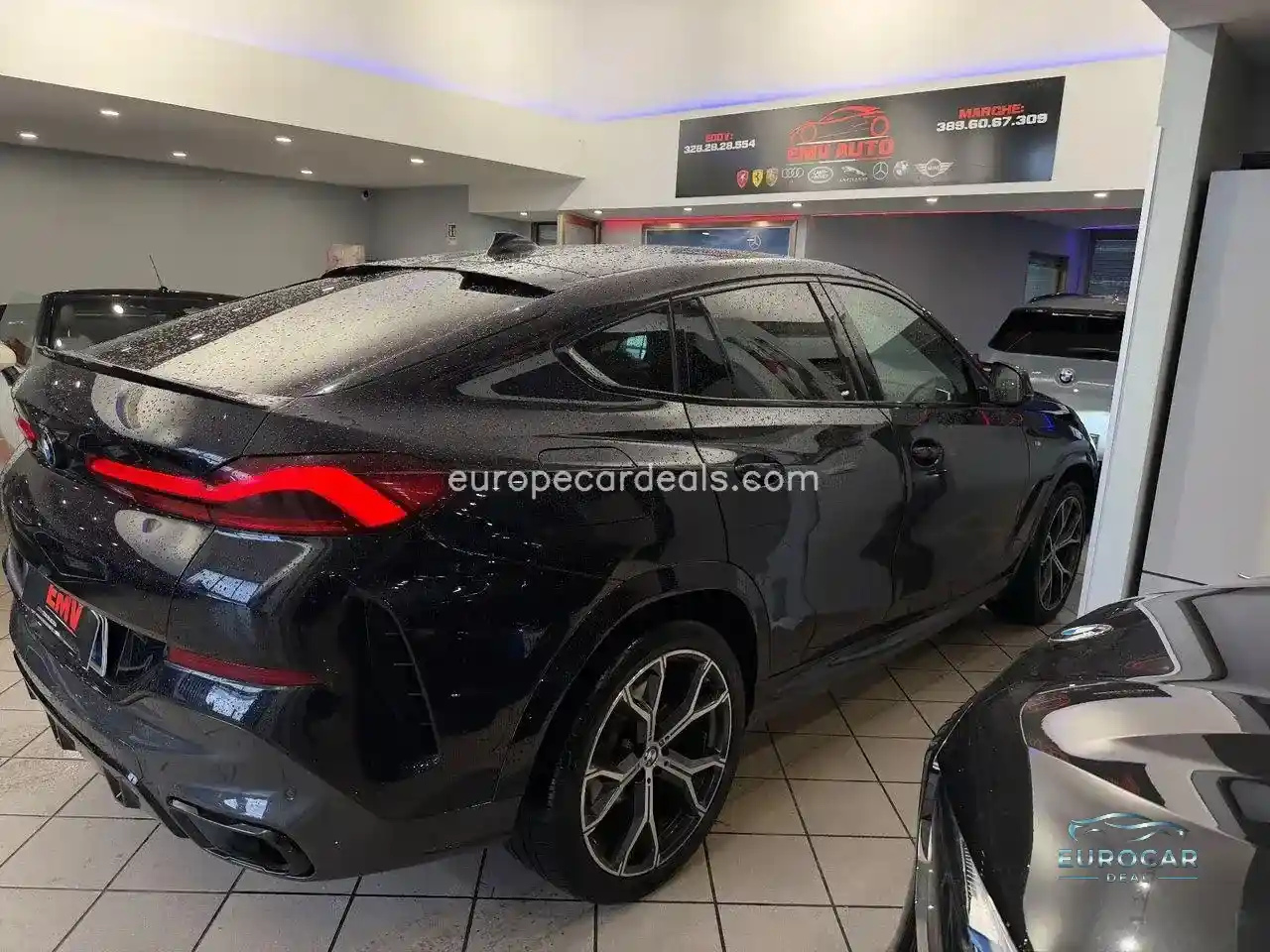 BMW X6