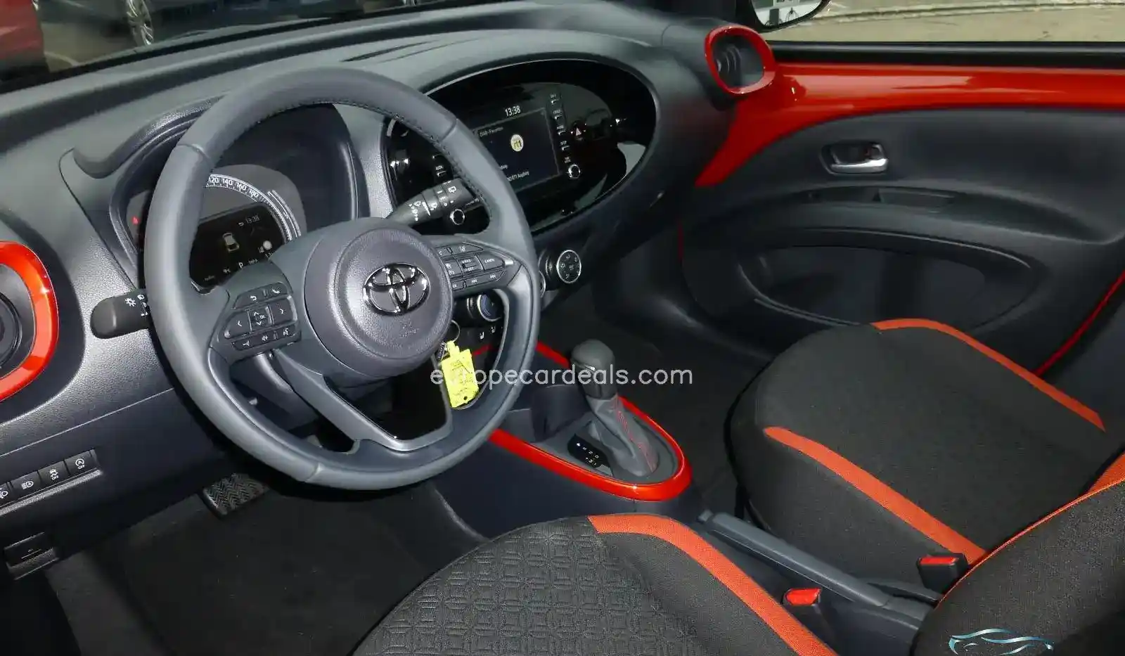 Toyota Aygo (X)
