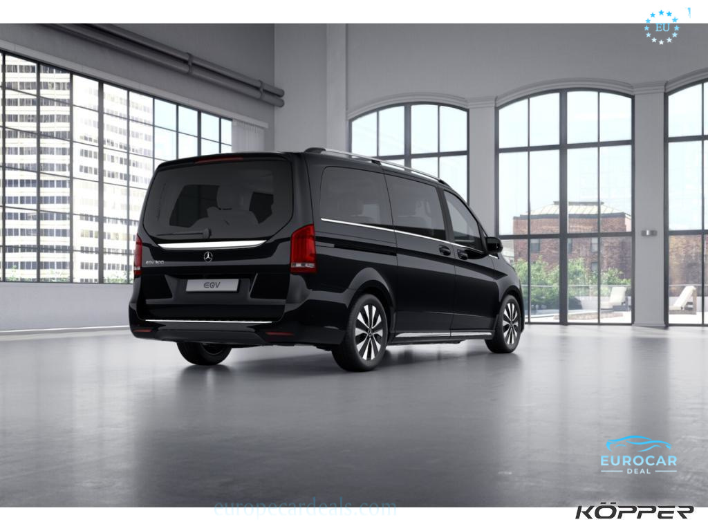 Mercedes-Benz EQV