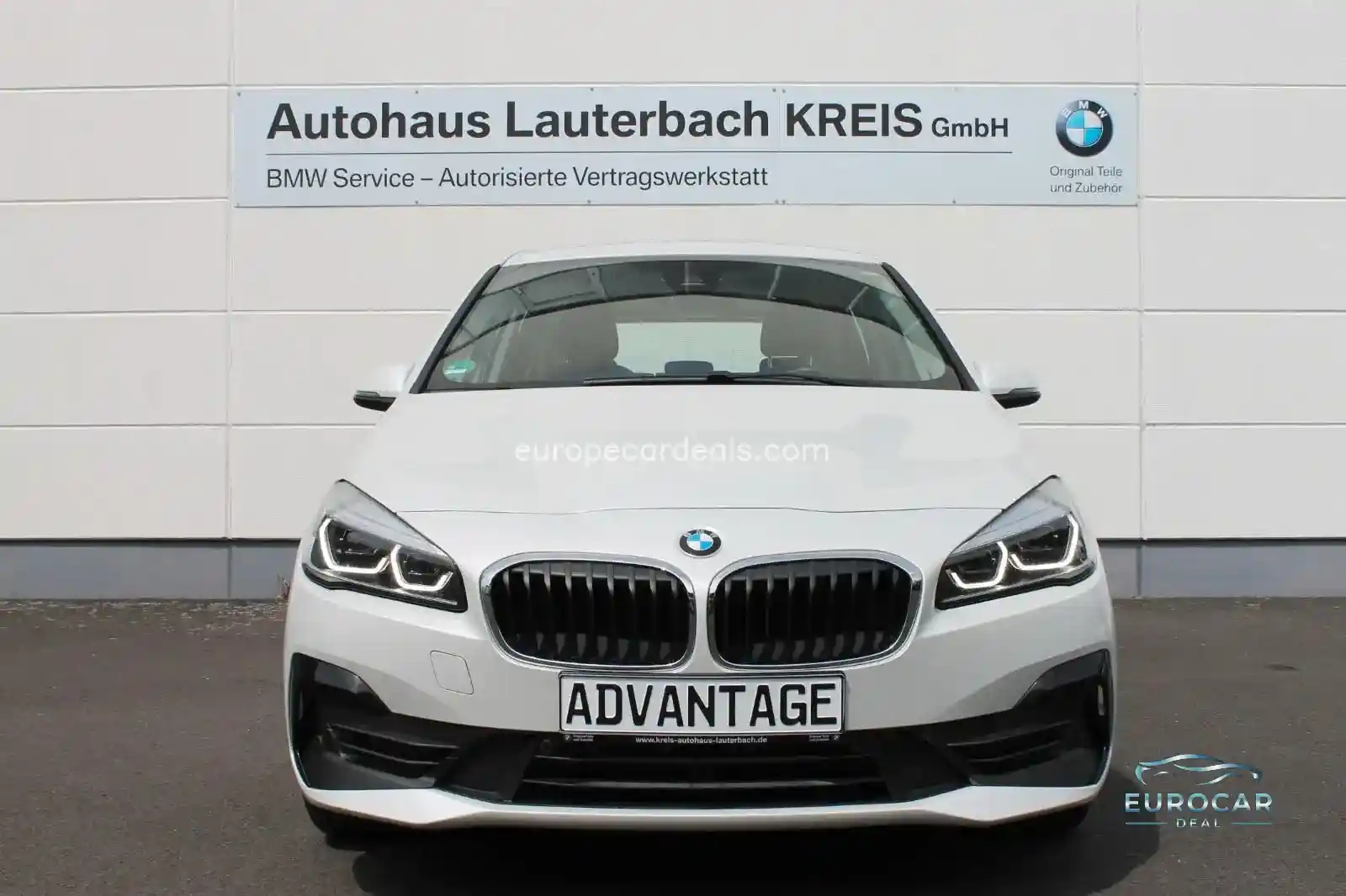 BMW 218 Gran Tourer