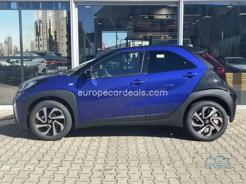 Toyota Aygo (X)
