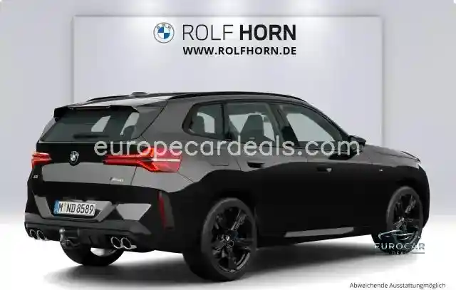 BMW X3 M50