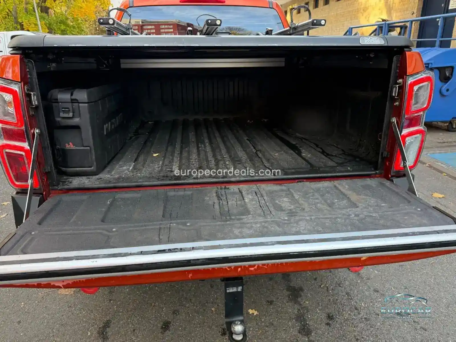 Double Cab 4WD LSE