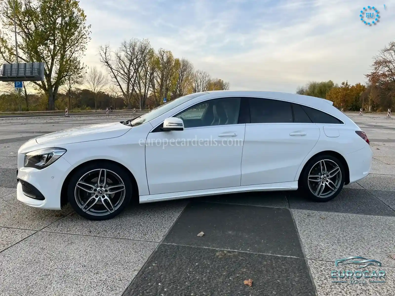 Mercedes-Benz CLA 180 Shooting Brake