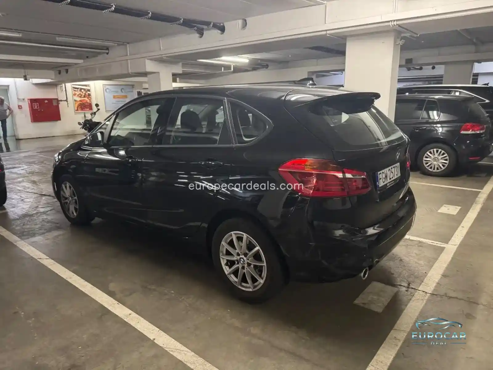 BMW 218 Active Tourer