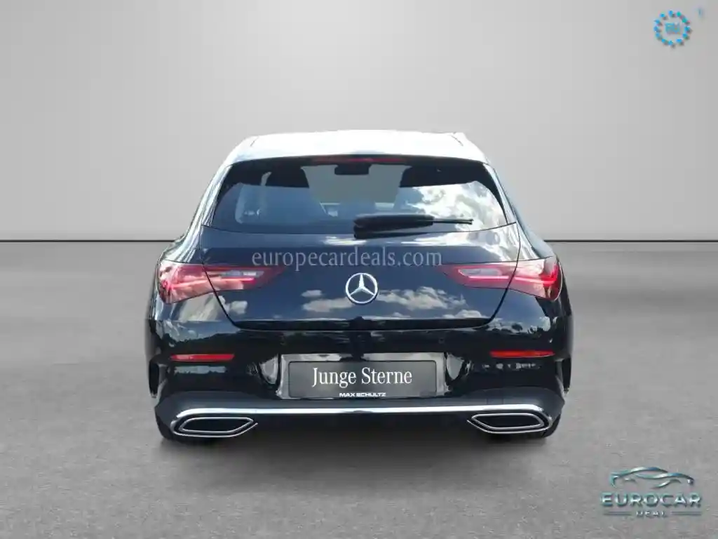 Mercedes-Benz CLA 200 Shooting Brake