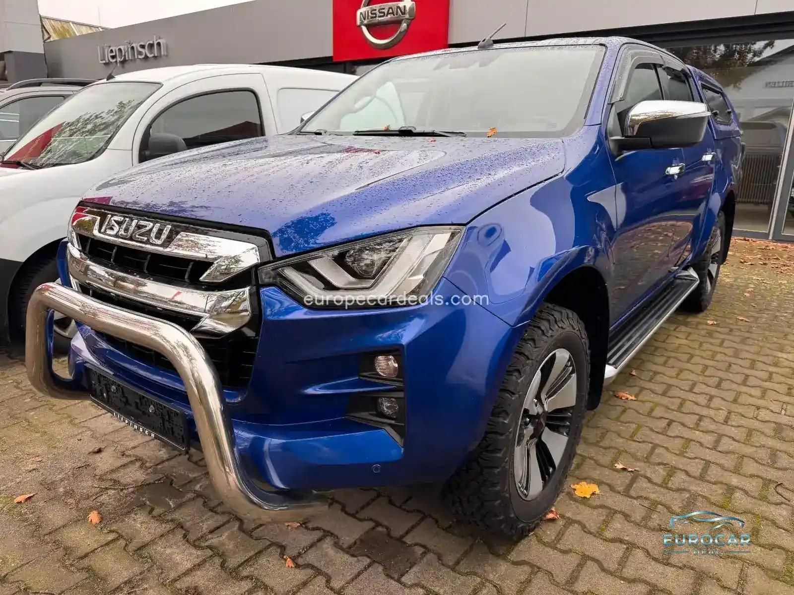 Double Cab 4WD LSE