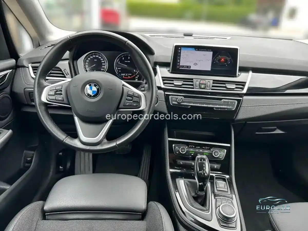 BMW 218 Active Tourer