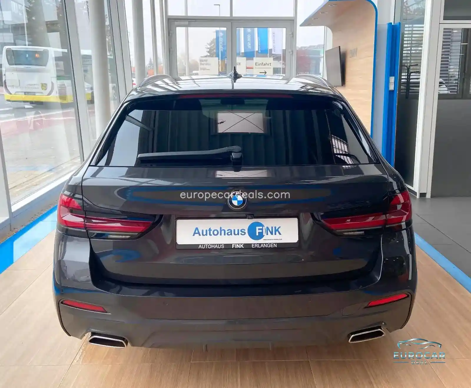 BMW 540